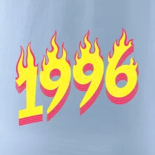 Narozeniny v ohni 1996