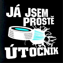 Já jsem prostě útočník (hokej)