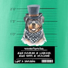 Lump a darebák rotvajler Lump a darebák rotvajler