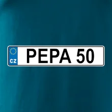 SPZ Pepa 50