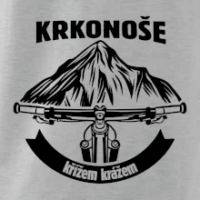 Krkonoše křížem krážem