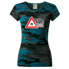 Bacha na mě! Můj táta je kamioňák