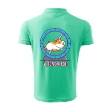 Křeček v jednom kole