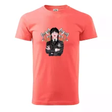 Sekery - holka v černém (Pecka design)