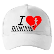 I love running holka