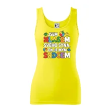 Autismus - Jsem hlasem svého syna, on je mým srdcem