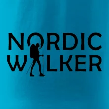 Nordic walker - žena