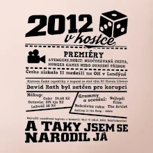 2012 v kostce