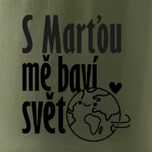 S tebou mě baví svět - vlastní jméno