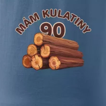 Mám kulatiny 90