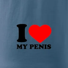 I love my penis