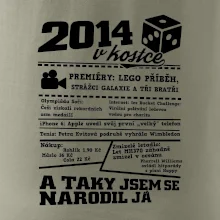 2014 v Kostce