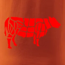 Grilování - Grill Chef - Kráva