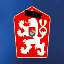 Mistrovství světa v ledním hokeji 1969 znak samostatný bez čísla Mistrovství světa v ledním hokeji 1969 znak samostatný bez čísla