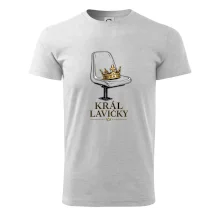 Král lavičky