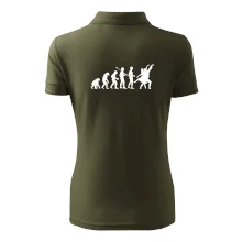 Evoluce tanec - tančící dvojice