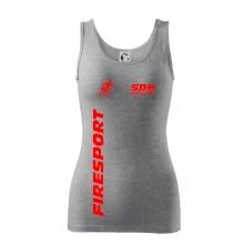 Hasičský sport SDH + váš název ČERVENÁ