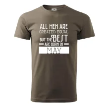 All men are created equal may