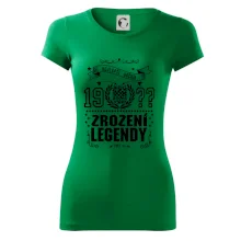 Zrození legendy - Moravská orlice Zrození legendy - Moravská orlice
