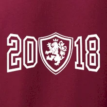 Narozeninový motiv - znak - 2018