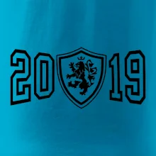 Narozeninový motiv - znak - 2019