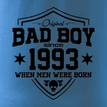 Bad boy since 1993