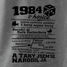 1984 v kostce 1984 v kostce