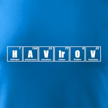 Periodická tabulka Havířov