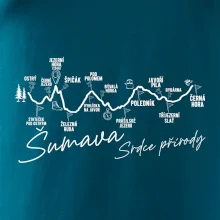 Šumava - srdce přírody