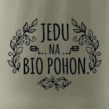 Jedu na bio pohon