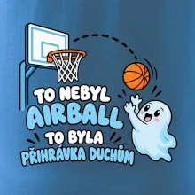 Přihrávka duchům