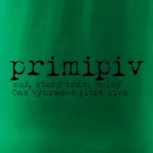 Čeština 2.0 - primipiv