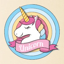 Jednorožec v kolečku