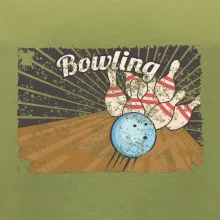 Bowling plakát