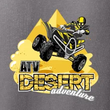 ATV čtyřkolka desert adventure