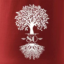 Narozeninový strom 80