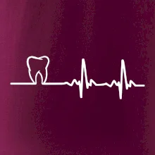 EKG zuby EKG zuby
