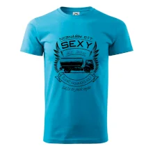 Nesnáším být sexy - řidič hovnocucu Nesnáším být sexy - řidič hovnocucu