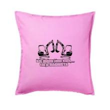 Kdo jinému jámu kopá, ten je bagrista