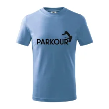 Parkour - salto
