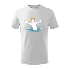 Otužilec - kreslený