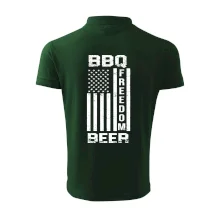 USA BBQ Freedom beer