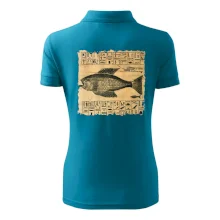 Egyptské hieroglyfy ryba