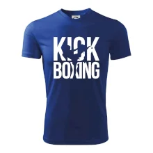 Nápis Kick Boxing