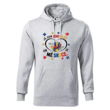 Jsem jeho hlas - Ruka v srdci