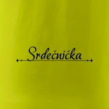Staročeština - Srdečnička - drahoušek