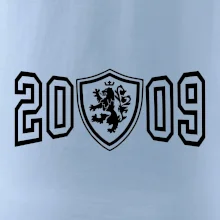 Narozeninový motiv - znak - 2009