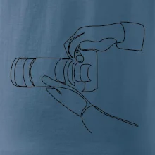 Fotograf jedním tahem