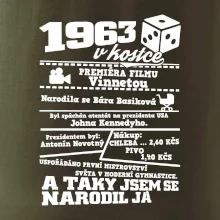 1963 v kostce
