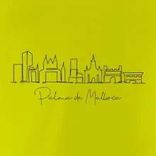 Mallorca - Siluety památek